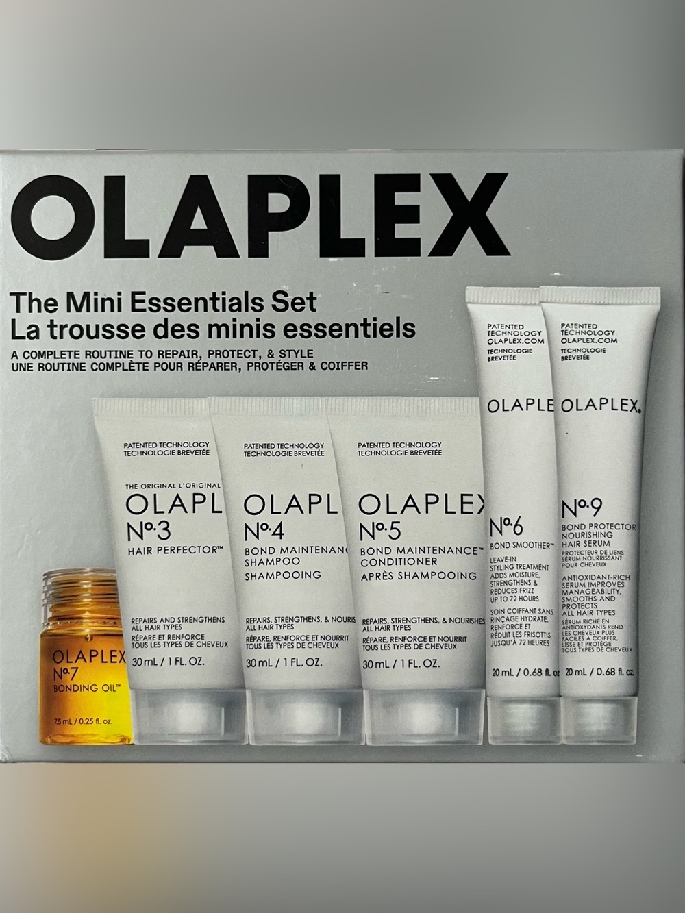 OLAPLEX The Mini Essentials Set - Picture 2 of 4